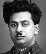 Viên tướng đào tẩu Genrikh Lyushkov Viên tướng đào tẩu Genrikh Lyushkov