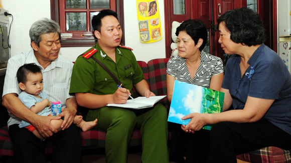 Phải quản lý dân cư qua hệ thống máy tính ảnh 1 Phải quản lý dân cư qua hệ thống máy tính ảnh 1