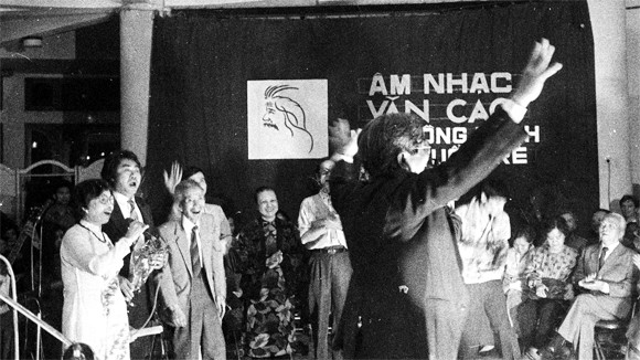 Nhớ Văn Cao! ảnh 4