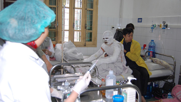 Viện phí chưa thể tăng ngay ảnh 1