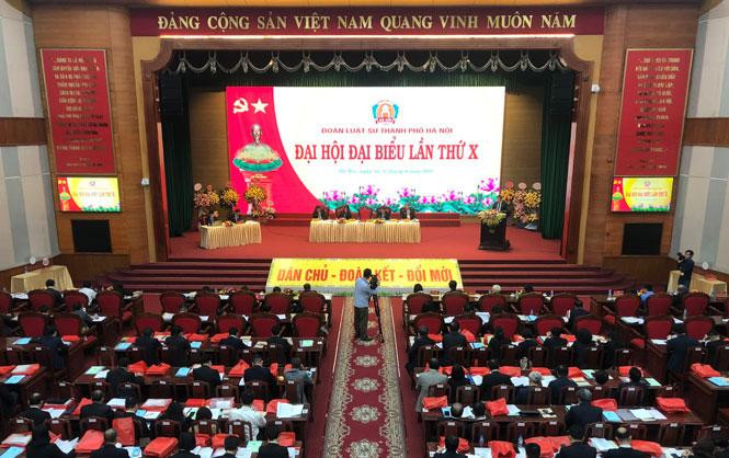 Quang cảnh đại hội Quang cảnh đại hội