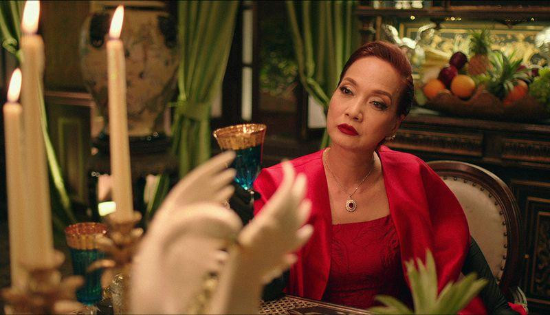 NSND Lê Khanh trong “Gái già lắm chiêu”