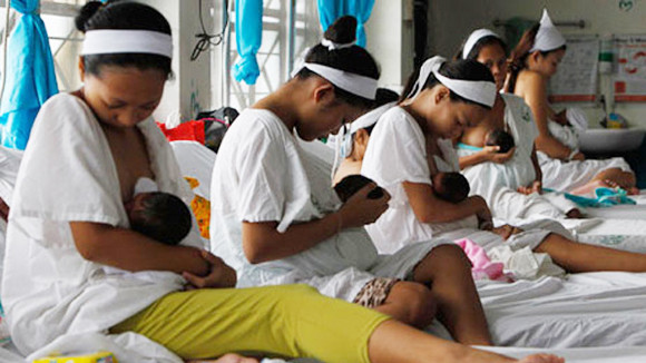 Giảm thiểu trẻ sơ sinh tử vong ảnh 1 Giảm thiểu trẻ sơ sinh tử vong ảnh 1