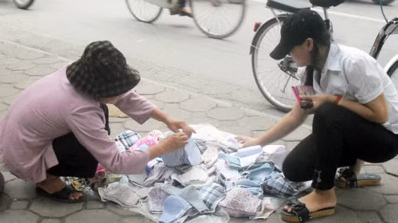 Ẩn họa từ khẩu trang giá rẻ ảnh 1