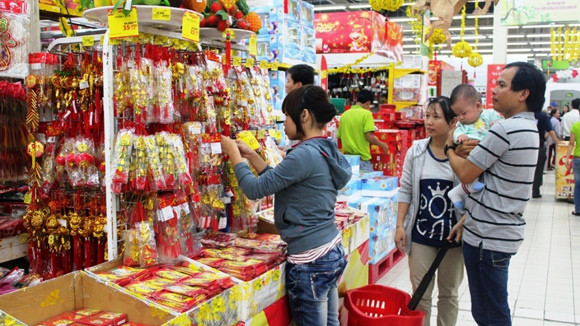 Sức mua tăng dần ảnh 1