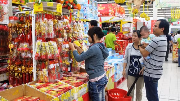 Sức mua tăng dần ảnh 1