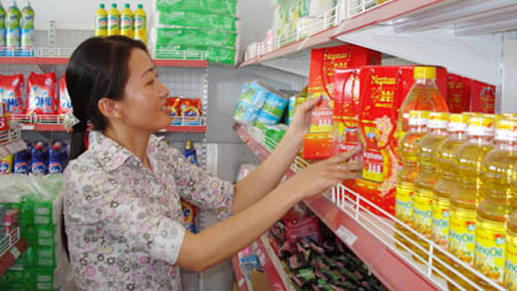 Nở rộ cửa hàng tiện lợi ảnh 1