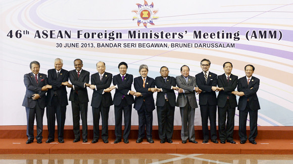 Vấn đề Biển Đông là mối quan tâm chung của khu vực ảnh 1