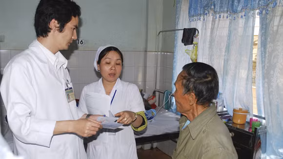 Vụ cấp trùng 770.000 thẻ BHYT: Khó xác định thất thoát ảnh 1