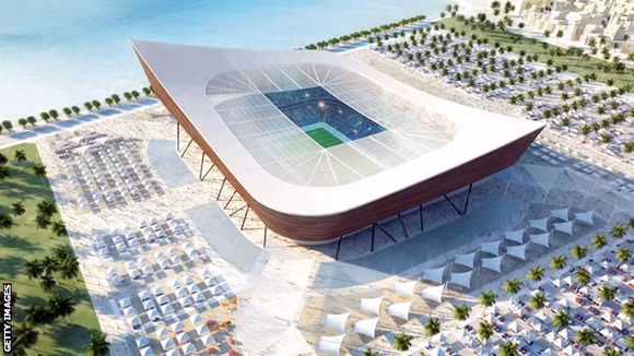 Có thể phải chọn lại chủ nhà World Cup 2022 ảnh 1