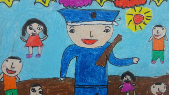 Thư gửi các chiến sĩ canh giữ biển đảo Quê hương ảnh 1