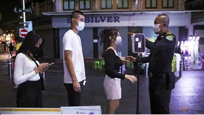 Số ca nhiễm Covid-19 không ngừng gia tăng tại Thái Lan Số ca nhiễm Covid-19 không ngừng gia tăng tại Thái Lan