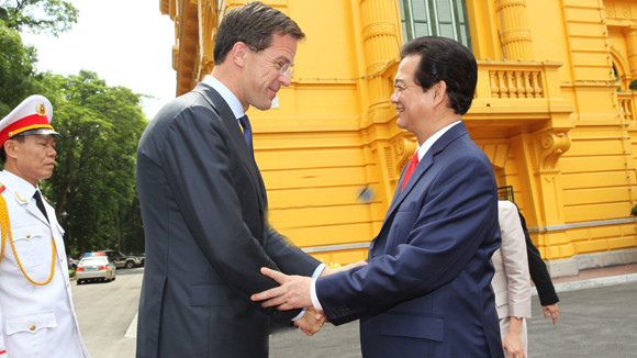 Thủ tướng Hà Lan chia sẻ quan ngại sâu sắc về tình hình Biển Đông ảnh 1