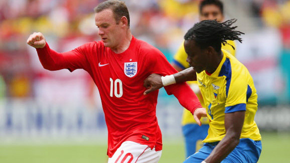 Thú vị tuyển Anh, “ngựa ô” chờ Bỉ ảnh 1