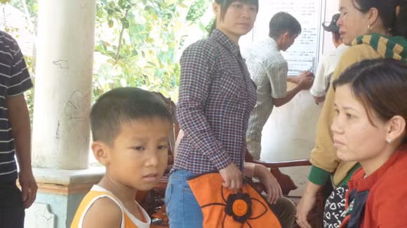 Cháu ruột ngỗ ngược tước đoạt mạng sống của người thím đang mang thai 6 tháng ảnh 1