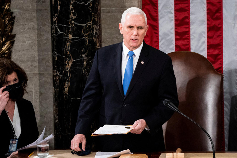 Ông Mike Pence dự kiến sẽ đưa ra quyết định tranh cử vào đầu năm 2023 Ông Mike Pence dự kiến sẽ đưa ra quyết định tranh cử vào đầu năm 2023