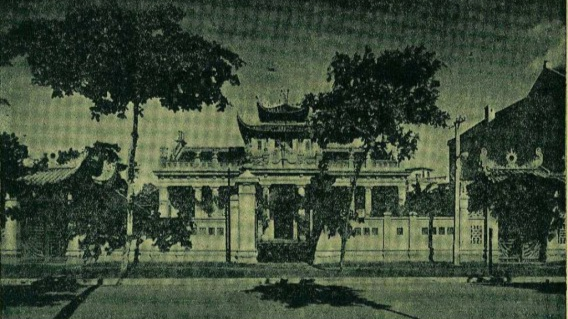 Hội Hợp Thiện của nhà tư sản Bạch Thái Bưởi đặt trụ sở tại số 125 đường Henri d’Orléans (nay là đường Phùng Hưng), Hà Nội Hội Hợp Thiện của nhà tư sản Bạch Thái Bưởi đặt trụ sở tại số 125 đường Henri d’Orléans (nay là đường Phùng Hưng), Hà Nội