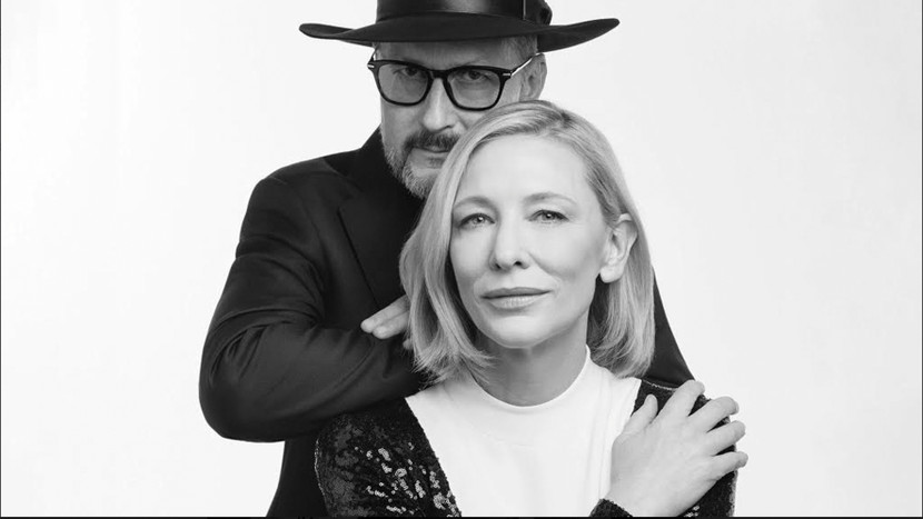 Đạo diễn Todd Field và Cate Blanchett làm nên bộ phim “Tár”