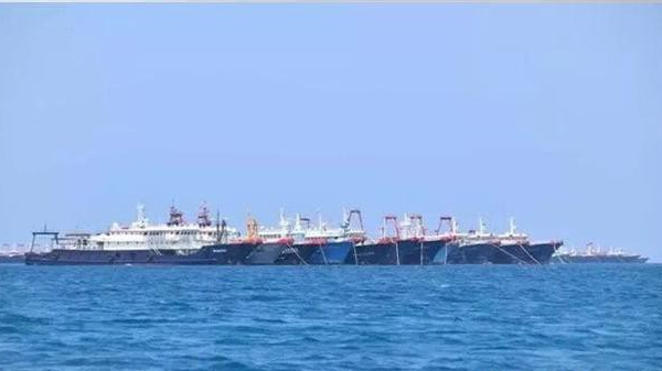 Trung Quốc thời gian qua liên tục có những hoạt động làm gia tăng căng thẳng ở Biển Đông