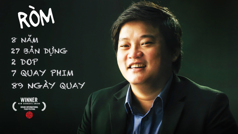 Đạo diễn Trần Thanh Huy