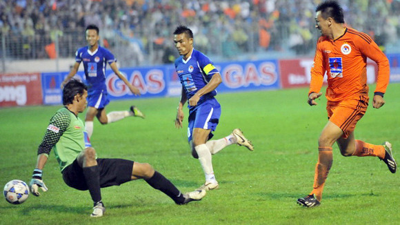 “Ai thiếu dũng cảm thì nên nghỉ đi” ảnh 1