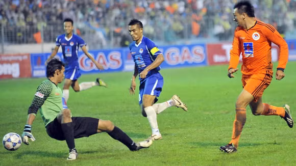 “Ai thiếu dũng cảm thì nên nghỉ đi” ảnh 1