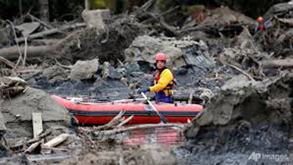 Lở đất tại Mỹ: Hơn 170 người vẫn mất tích ảnh 1