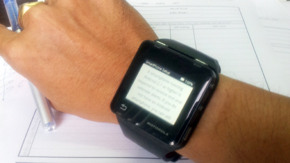 Thi ĐH, CĐ 2013: Cảnh giác với thiết bị công nghệ cao ảnh 3