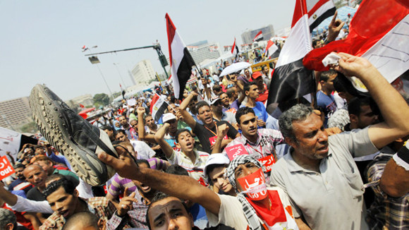 Trận sống mái quyền lực ảnh 1