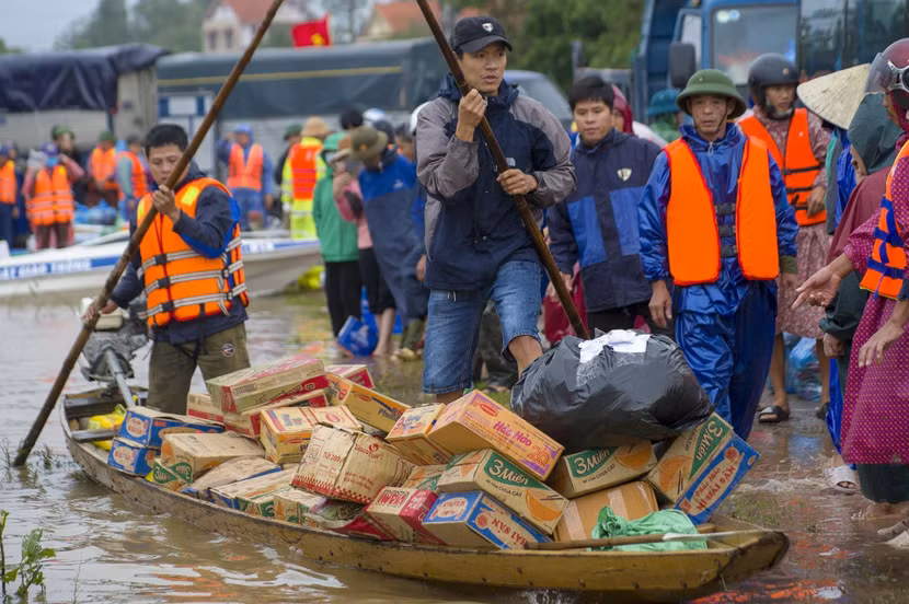Hoạt động từ thiện cũng cần tuân thủ các quy định pháp luật (Ảnh minh họa)