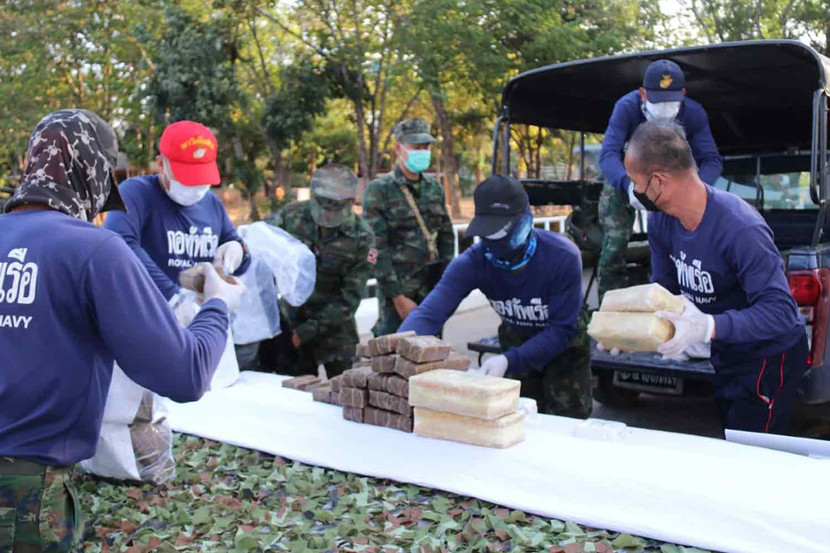 Các nước ASEAN chắc chắn sẽ tiếp tục mạnh tay ngăn chặn nạn sản xuất, buôn lậu ma túy Các nước ASEAN chắc chắn sẽ tiếp tục mạnh tay ngăn chặn nạn sản xuất, buôn lậu ma túy