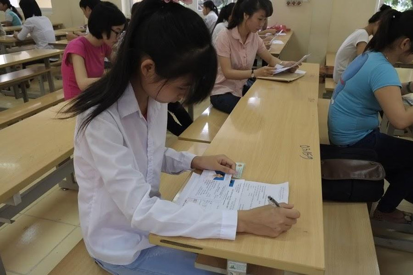 Thí sinh cần lưu ý nhiều điểm mới trong khâu đăng ký xét tuyển ĐH trực tiếp hoặc trực tuyến