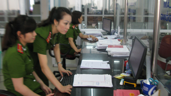 Trong mỗi việc làm đều thấm nhuần lời dặn của Người ảnh 1