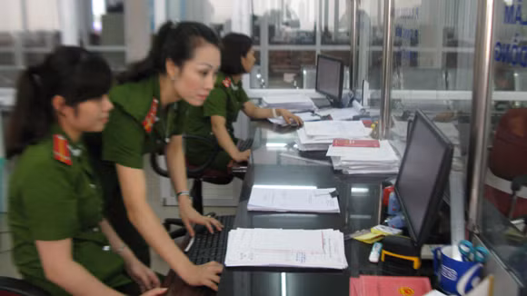 Trong mỗi việc làm đều thấm nhuần lời dặn của Người ảnh 1