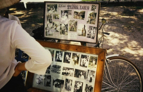 Những hiệu ảnh vỉa hè của một thời bao cấp