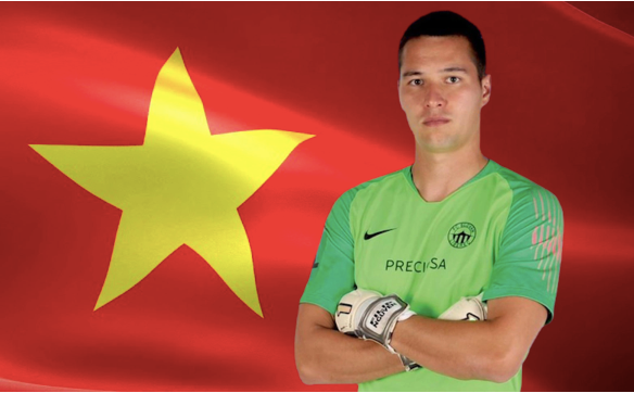 Liên đoàn bóng đá Việt Nam cũng như người hâm mộ rất quan tâm tiến độ nhập tịch của Filip Nguyễn Liên đoàn bóng đá Việt Nam cũng như người hâm mộ rất quan tâm tiến độ nhập tịch của Filip Nguyễn