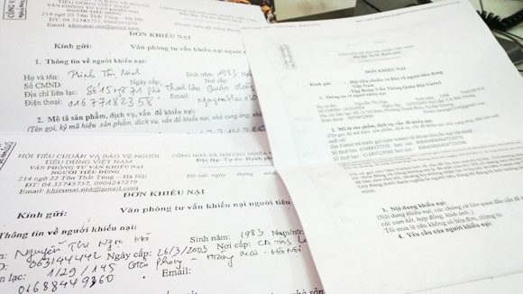 “Ung nhọt” trong các giao dịch thương mại điện tử ảnh 1