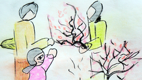 Đạo chơi lan ảnh 1