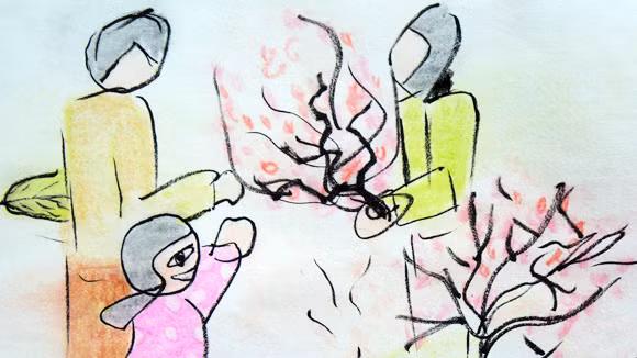 Đạo chơi lan ảnh 1