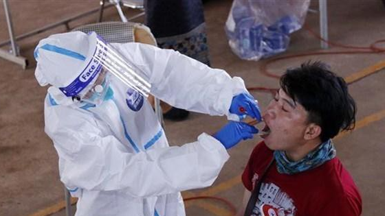 Lào đã ghi nhận tổng cộng 1.302 ca nhiễm Covid-19 Lào đã ghi nhận tổng cộng 1.302 ca nhiễm Covid-19