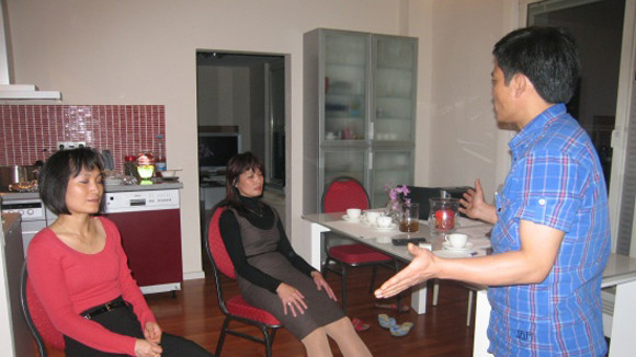 Thận trọng kẻo rước họa vào thân ảnh 1