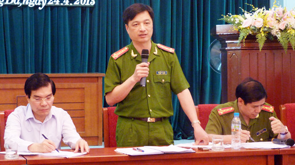 Siết chặt trật tự đô thị tại các địa bàn giáp ranh ảnh 1