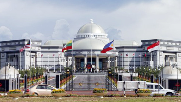 Vì một ASEAN ổn định và phát triển ảnh 1