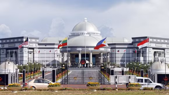 Vì một ASEAN ổn định và phát triển ảnh 1