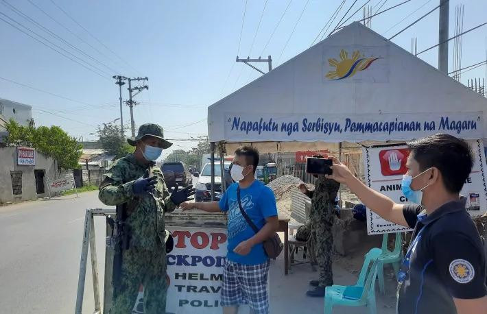 25 triệu cư dân Manila và các vùng lân cận bước vào đợt phong tỏa mới từ cuối tháng 3-2021