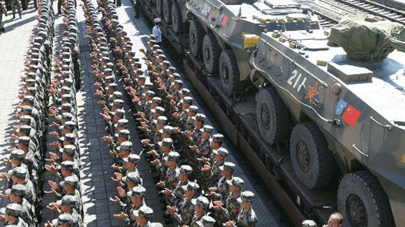 Chi “khủng” cho quân sự ảnh 1 Chi “khủng” cho quân sự ảnh 1