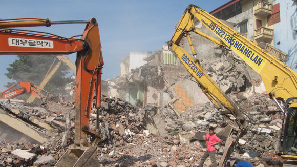 Dự thảo Luật Đất đai (sửa đổi): Mơ hồ nguyên tắc định giá ảnh 1