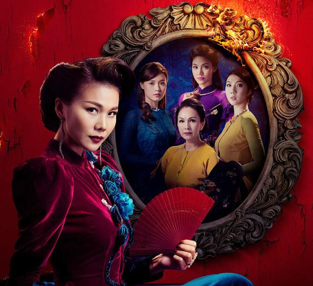 Phim điện ảnh “Mẹ chồng” thành công khi công chiếu