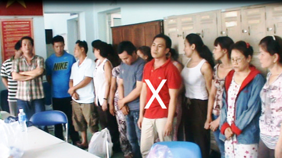 Phá đường dây thầu đề giao dịch cả chục tỷ đồng mỗi ngày ảnh 1