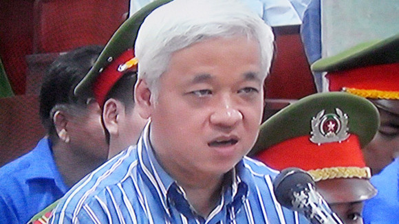 Nguyễn Đức Kiên: “Tôi không thiếu tiền để chiếm đoạt của ai” ảnh 1